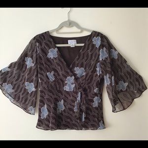 Ann Taylor Loft Blouse